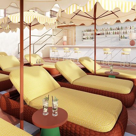 Don Carlos มาร์เบยา ภายนอก รูปภาพ The Solarium