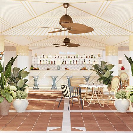 Don Carlos มาร์เบยา ภายนอก รูปภาพ The interior of the new clubhouse