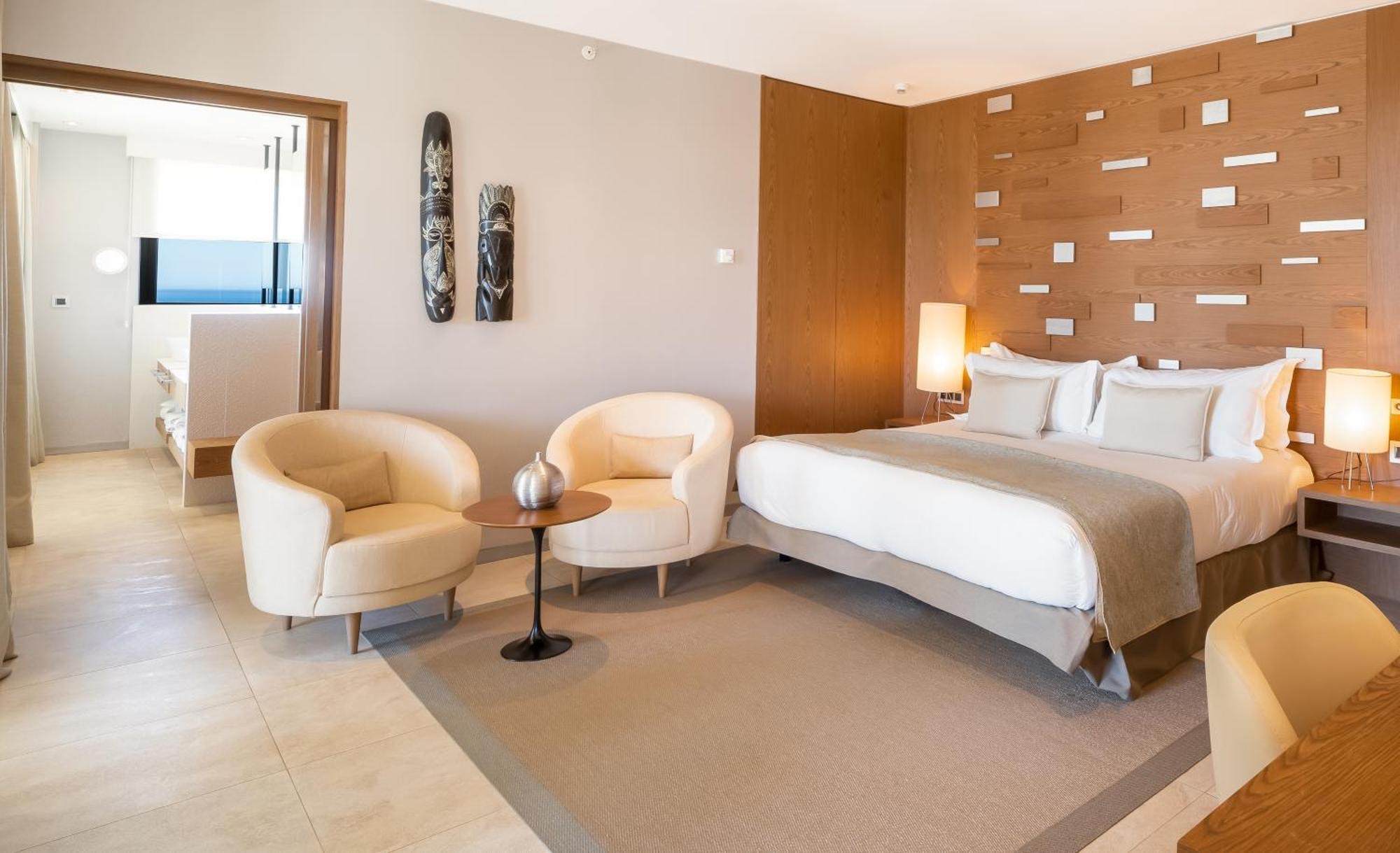 Don Carlos มาร์เบยา ภายนอก รูปภาพ A bedroom at the hotel