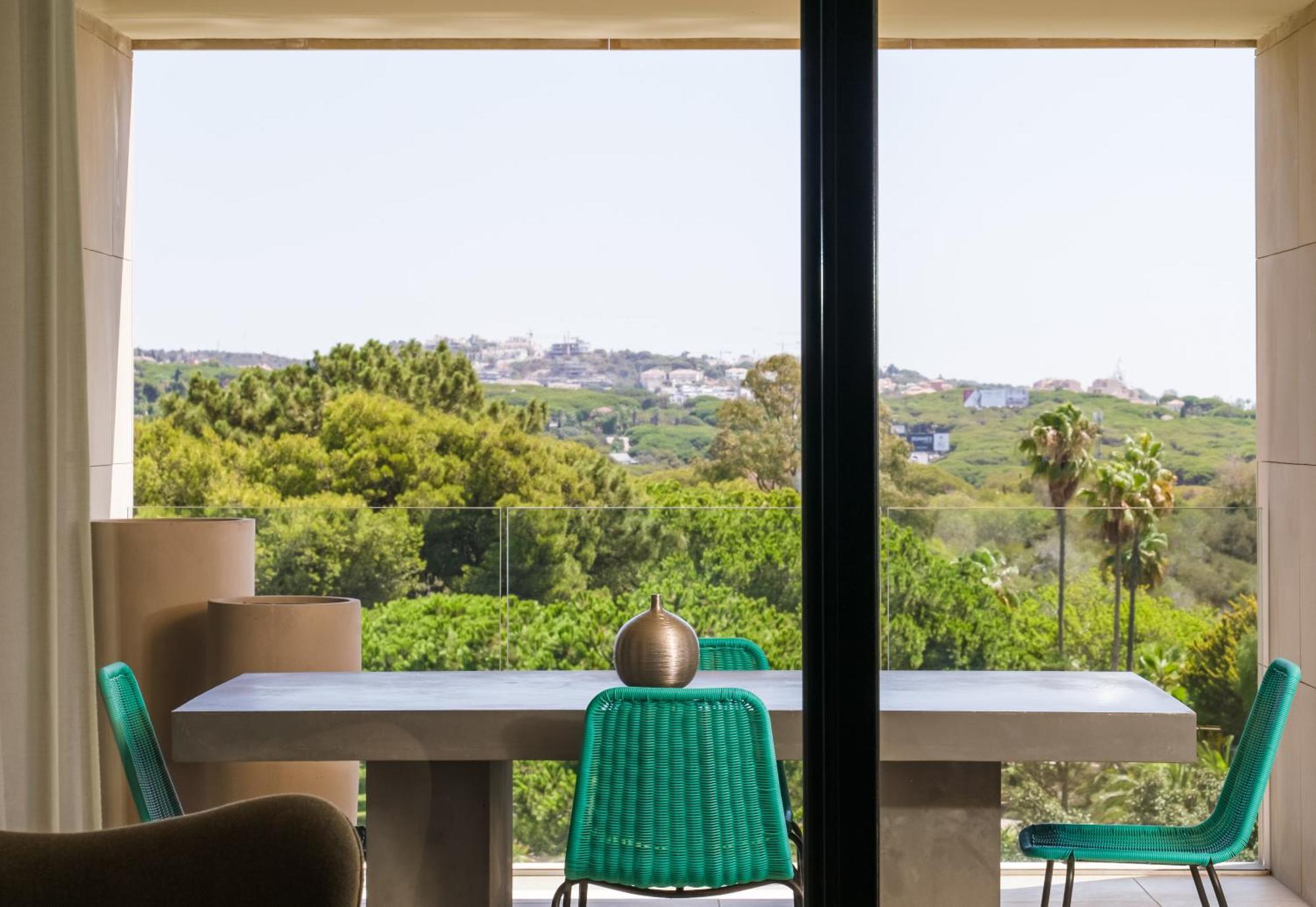 Don Carlos มาร์เบยา ภายนอก รูปภาพ View from the living room
