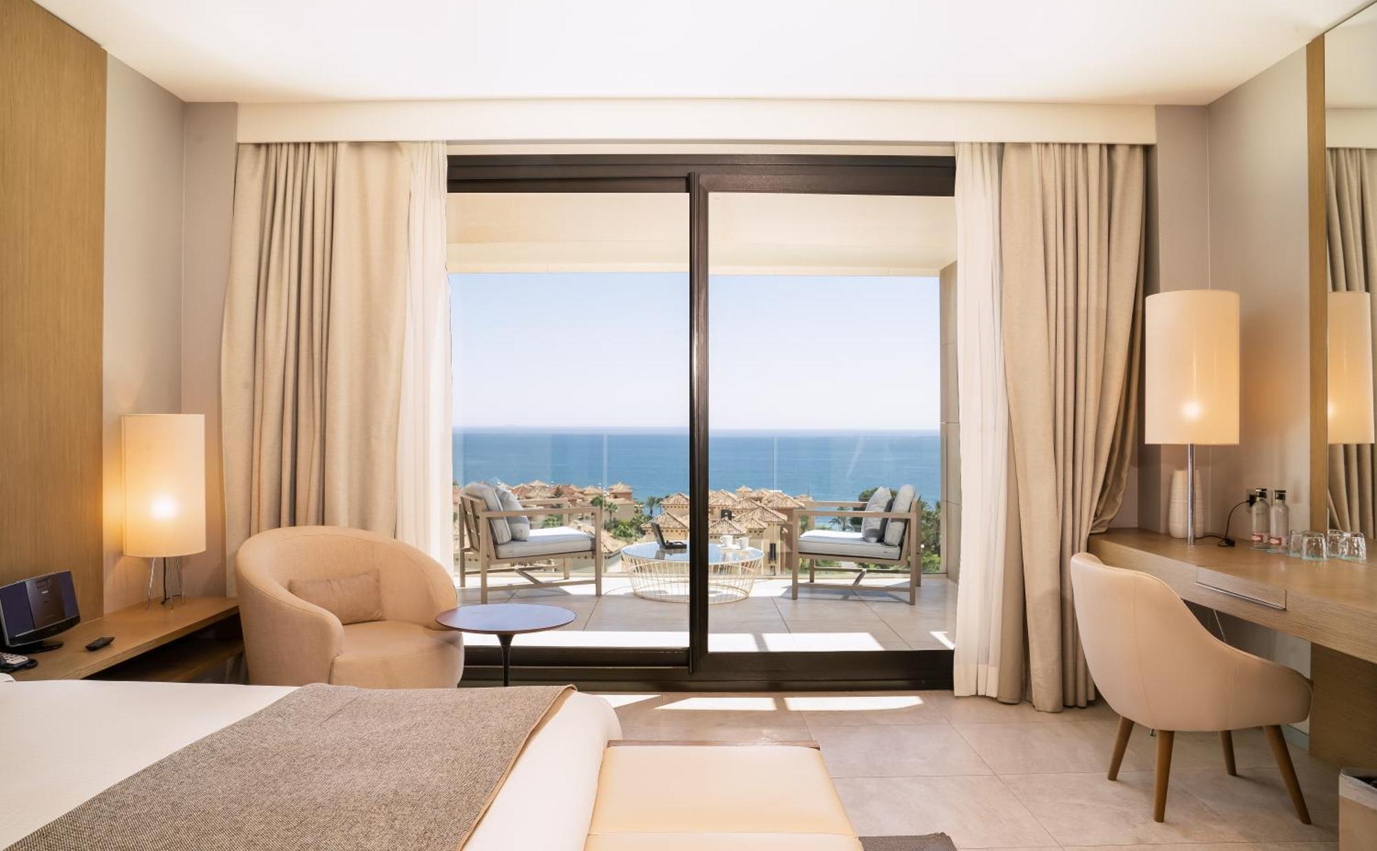 Don Carlos มาร์เบยา ภายนอก รูปภาพ Deluxe Room with Sea View