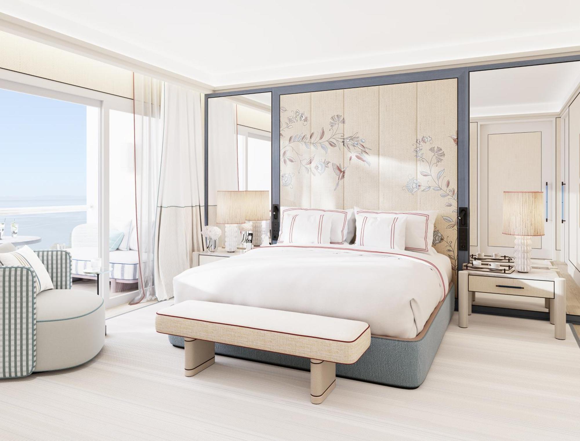 Don Carlos มาร์เบยา ภายนอก รูปภาพ Bedroom