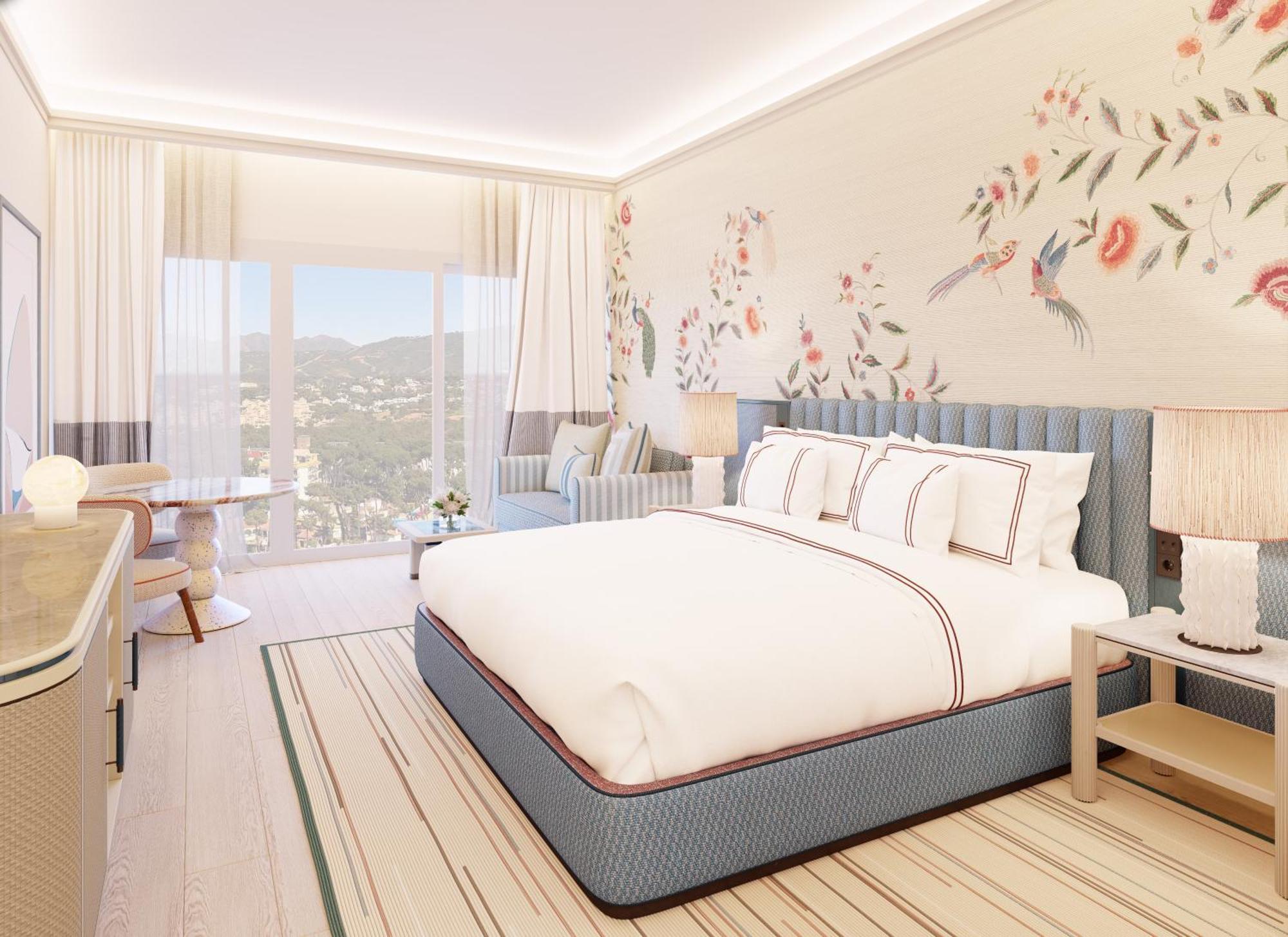 Don Carlos มาร์เบยา ภายนอก รูปภาพ Deluxe Room