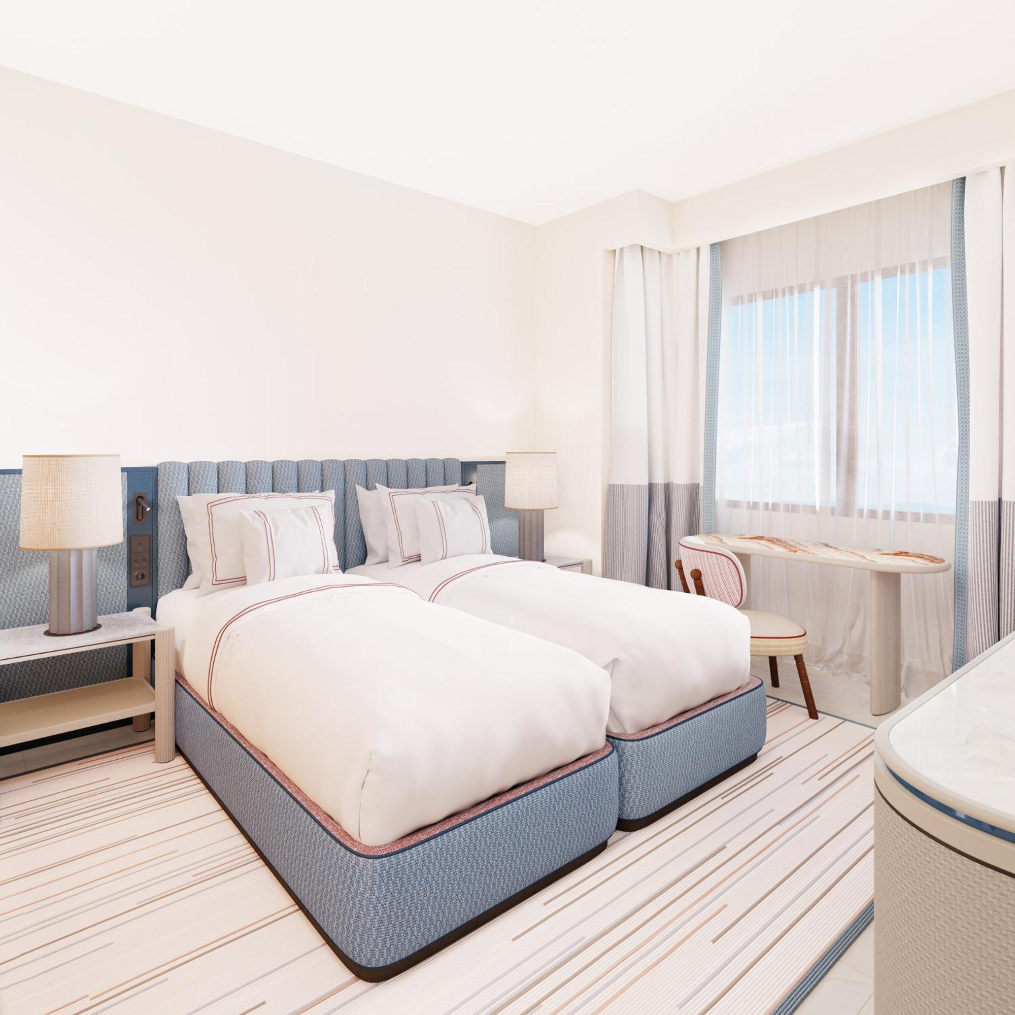 Don Carlos มาร์เบยา ภายนอก รูปภาพ A bedroom at the hotel