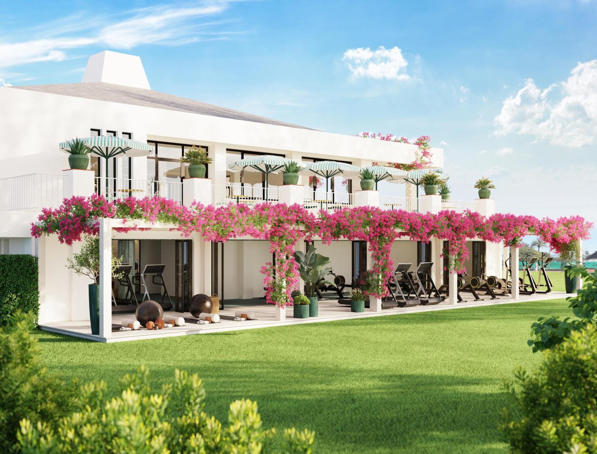 Don Carlos มาร์เบยา ภายนอก รูปภาพ Residential complex