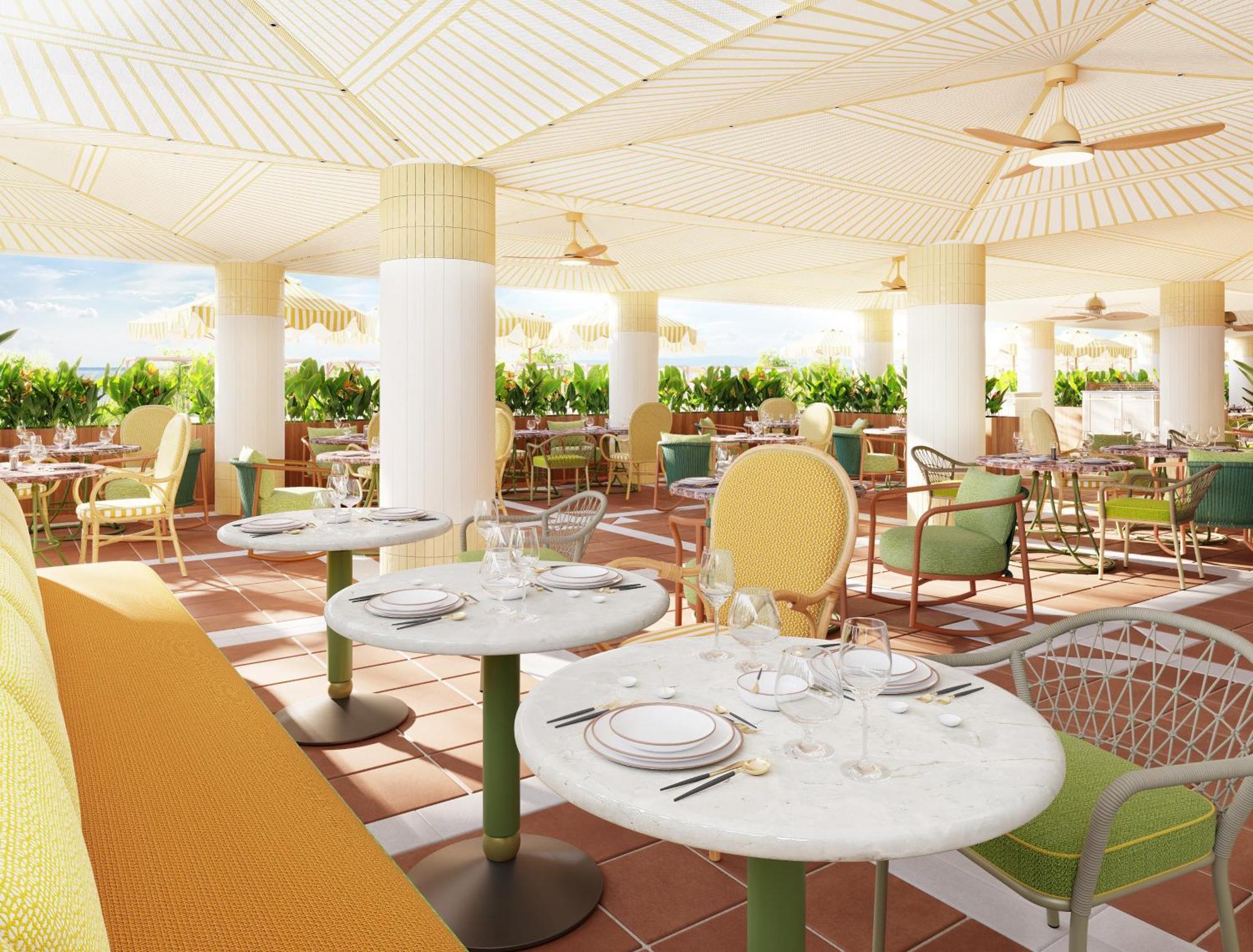 Don Carlos มาร์เบยา ภายนอก รูปภาพ The restaurant